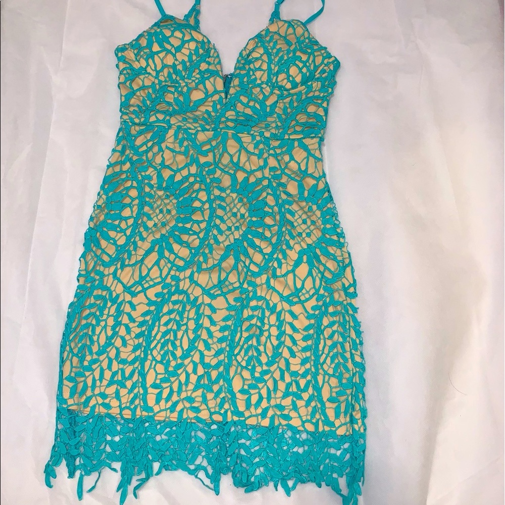 Mini dress
